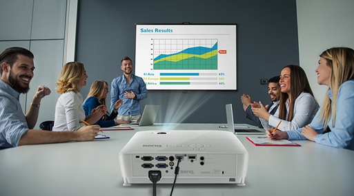 Máy chiếu BenQ MW533