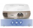 Máy chiếu BenQ W2000 dienmaythaianh.com