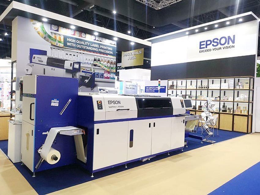 Epson mực in tem -1 