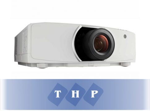Máy Chiếu NEC NP-PA703WG