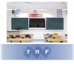 Hệ bảng trượt ngang viết phấn Tân Hà SS03